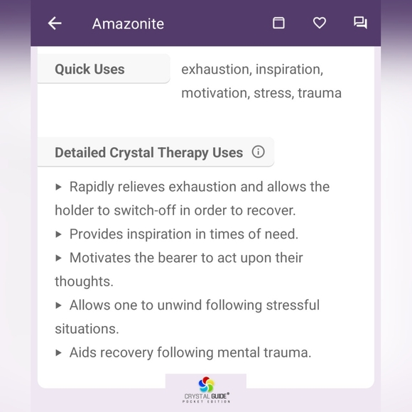 8mm Matte Amazonite Bracelet - Picture 5 of 5